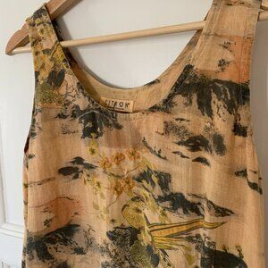 Vintage shift dress